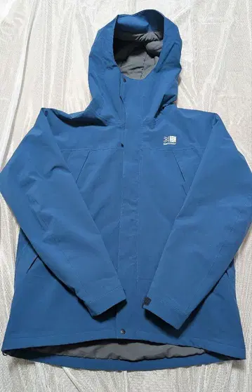 karrimor 마운틴 파카 XXL 파랑 1112M-181