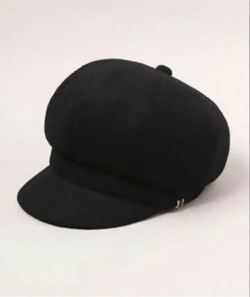 CA4LA MINI2 헌팅 캡 블랙