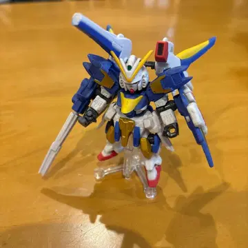 V2 어솔트 버스터 모빌슈트 앙상블 건담