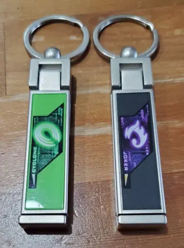 가면라이더전 스마트폰 스탠드 & 백 행거 사이클론 & 조커 메모리