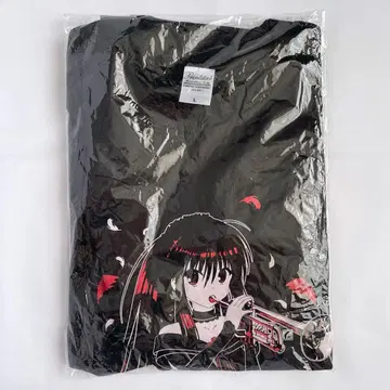 리틀 버스터즈! T셔츠 L사이즈 key 리토바스