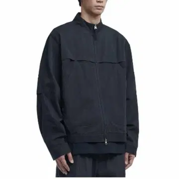 nomanual 자켓 블랙