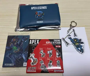 APEXLegends 패스파인더 세트
