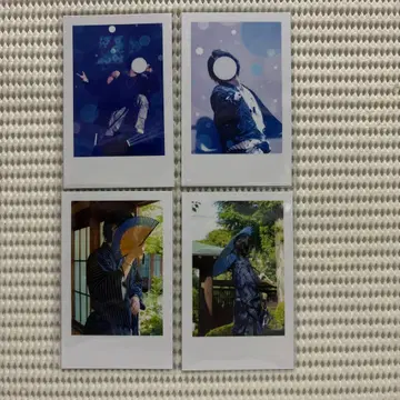 49 이레이스 실사 폴라로이드 if