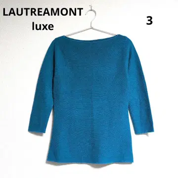 0381 LAUTREAMONT 로트레아몽 보트넥 스웨터 3