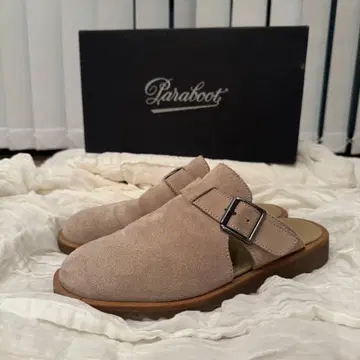 Paraboot Athenes/Sport 39 베이지