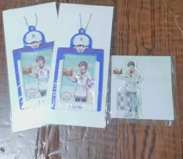 테니스의 왕자님 복권 료마