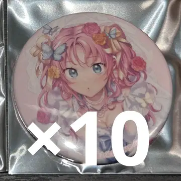 영 에이스 부부 이상, 연인 미만 와타나베 호시 캔뱃지 10개