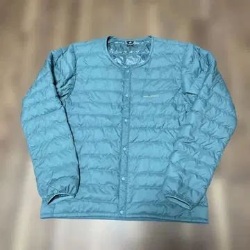 mont-bell 스페리오 다운 라운드넥 자켓