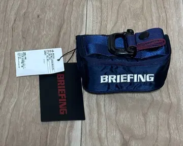 미사용 BRIEFING 퍼터 헤드커버