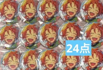 [ 최종 가격 인하 ] 앙스타 츠키나가 레오 이베코레 캔뱃지