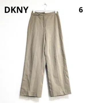 0385 DKNY 다나카란 뉴욕 스트레이트 팬츠 6