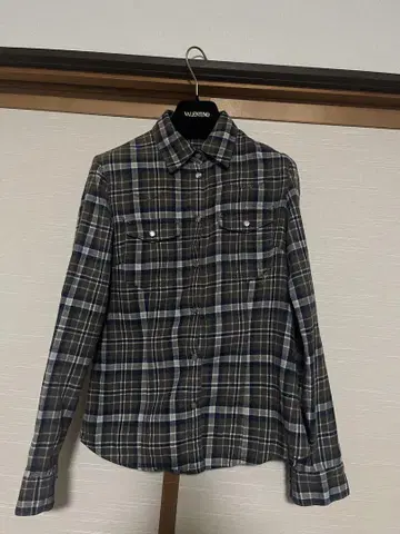 캘빈 클라인 진스 여성용 긴팔 셔츠