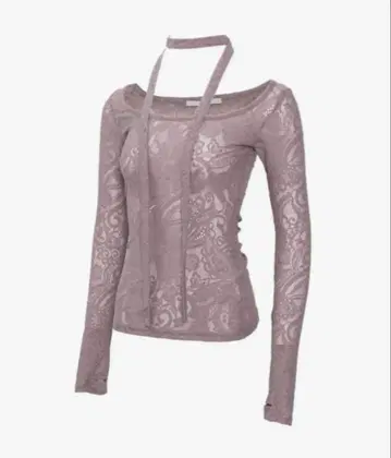 theredthread S skinny tops lace