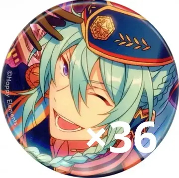 추억 컬렉션 오기인 히비키 와타루 캔뱃지