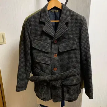 프리휠러스 밀리터리 자켓