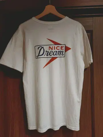 RADIALL NICE Dream 티셔츠 L 사이즈