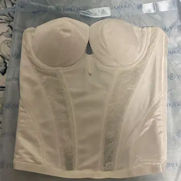 뷔스티에 브라이덜 이너