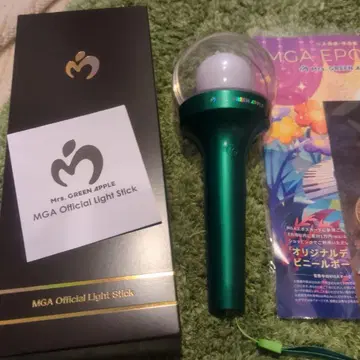 새상품급 미세스 응원봉