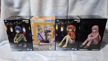 봇치 더 록! 피규어 4체 세트