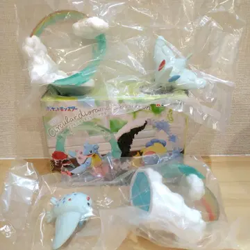 포켓몬 리멘트 서큘러 디오라마 컬렉션 토게키스 2개 세트