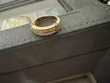 AVALANCHE 10k 반지