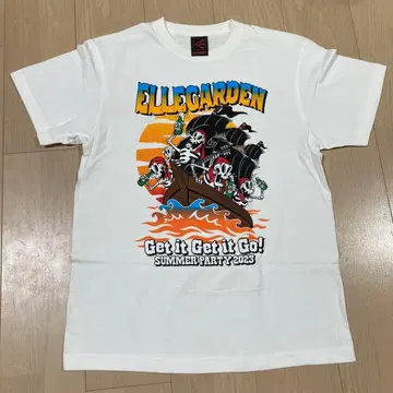 ELLEGARDEN T-Shirt 사이즈 M