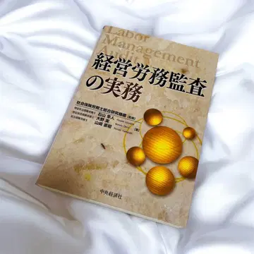 경영 노무 감사 실무 감수: 사회 보험 노무사 종합 연구 기구