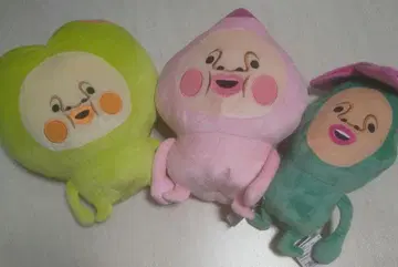 코비토즈칸 카쿠레모모지리 스모노우치 리틀하나가시라 봉제 인형
