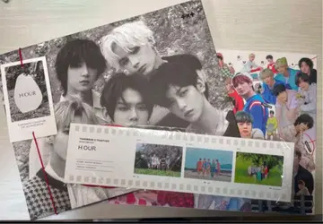 TXT THE 3RD PHOTOBOOK 특별판