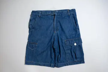 A.P.C. / 데님 카고 숏팬츠