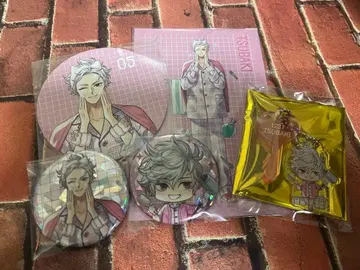 브라콘 스이파라 츠바키 포춘 복권 C상 D상