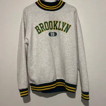 BROOKLYN 99 맨투맨 트레이닝복