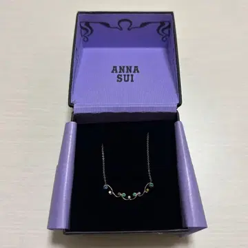 ANNA SUI 목걸이