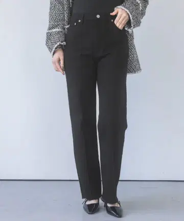 apb 슬림 데님 아파트 바이 로리즈