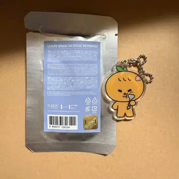 SEVENTEEN 미니틴 luckydraw 키링 승관