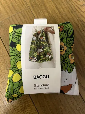 최종 가격! baggu standard 에코백 강아지