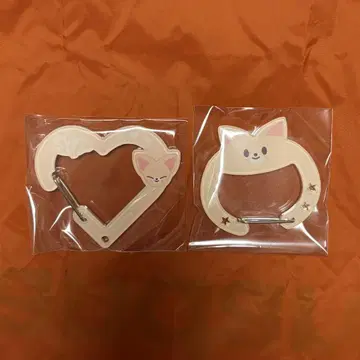 스키즈 서울콘 팝업 카라비너 컴프세트 아이엔