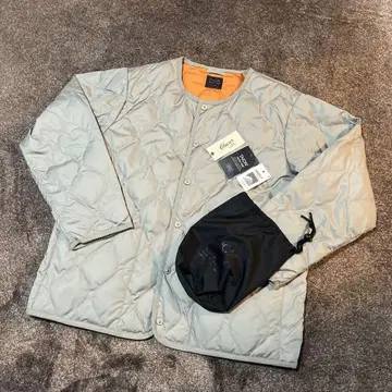 TAION 타이온 GLOSTER 별주 밀리터리 자켓 XL