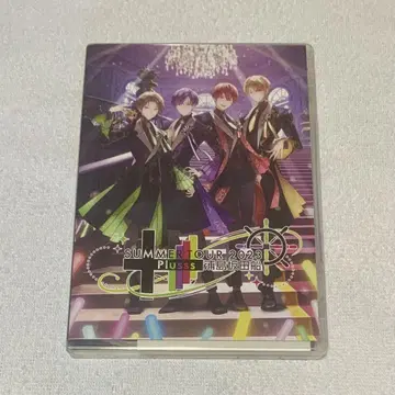 우라시마사카타센 여름 투어 2023 Plusss 라이브 DVD
