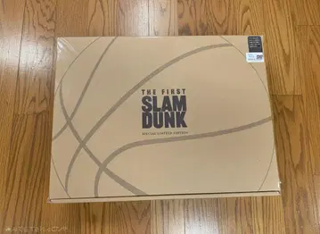 THE FIRST SLAM DUNK 특별 한정판