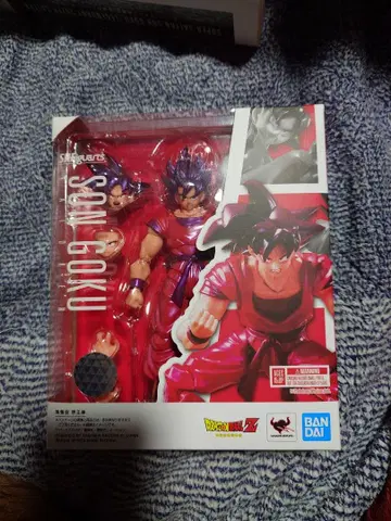 S.H. Figuarts 손오공 계왕권
