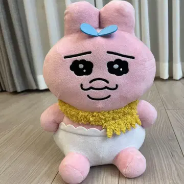 빤쮸토끼 봉제 인형