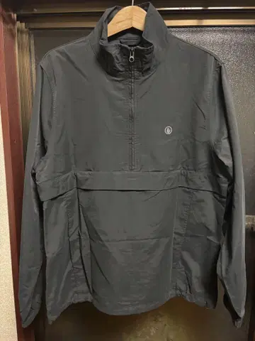 VOLCOM 하프 지퍼 자켓