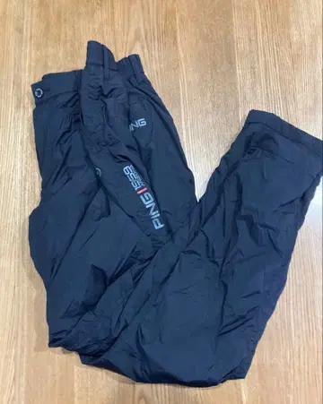 PING 나일론 팬츠 3XL 배송비 포함