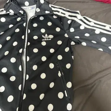 adidas 도트 무늬 저지 S 사이즈