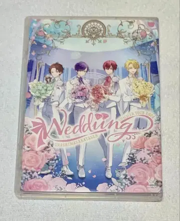우라시마사카타센 여름 투어 2024 weddiing 라이브 DVD