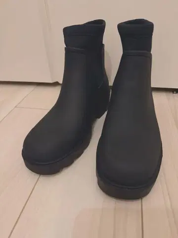 스타카토 드라프 다이버 콤비 레인부츠 여성용