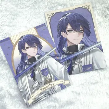 [ NIJISANJI Knight ] 나가오 케이