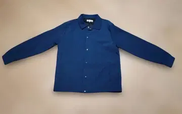 ASTRONOMY 네이비 버튼식 자켓